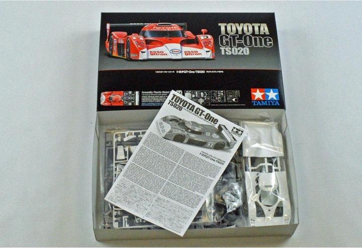 Immagine prodotto Tamiya Toyota GT-One TS020