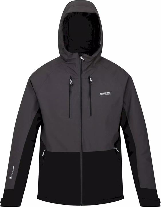 Noir, Gris foncé