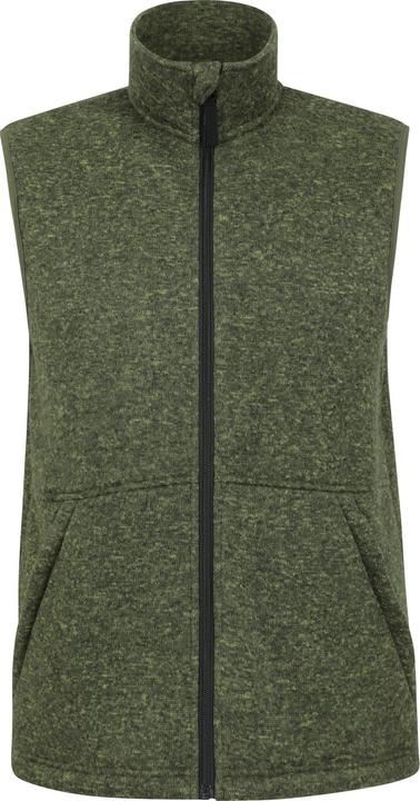 Actual product image Mountain Warehouse Mens Idris Fleece Gilet (XXL)