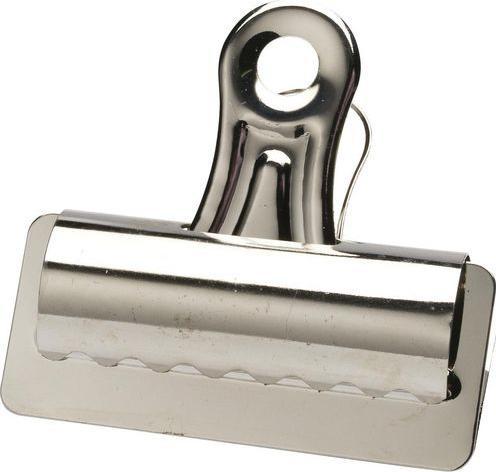 Office Depot Aktenklammern 75 mm 20 mm Silber Metall (12 x)