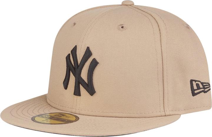 Produktbild New Era 59Fifty Cap - MLB New York Yankees camel - 8 (8)