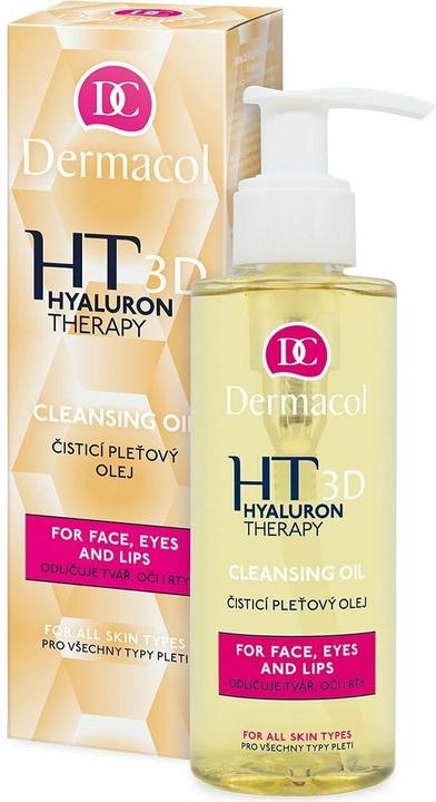 Dermacol 3D Hyaluron Therapy (Öl, 100 ml)