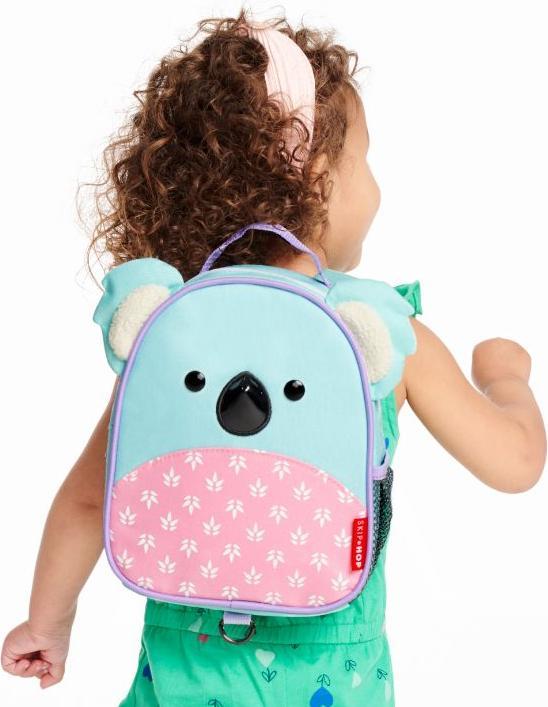 Immagine prodotto Skiphop Mini zaino con guinzaglio Zoo