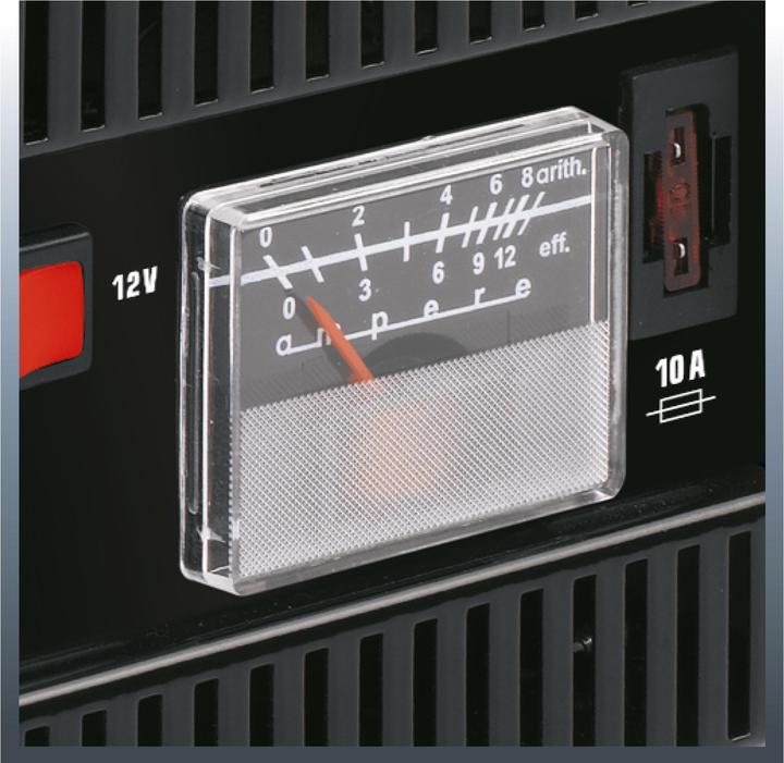 Produktbild Einhell CE-BC 8 (12V, 6V, 8 A)