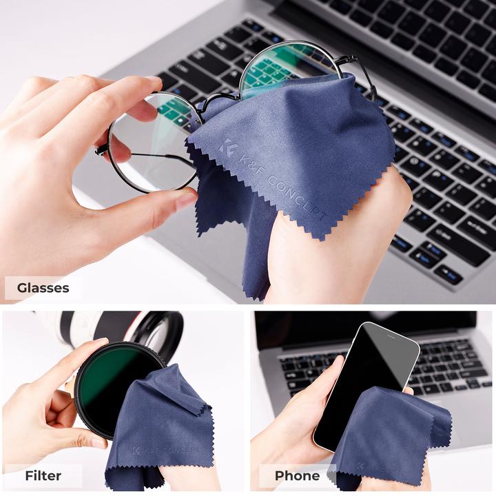 Actual product image K&F Concept Cleaning Kit 3 in 1 Kit