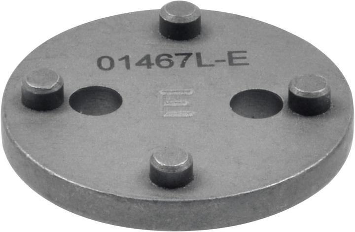 Produktbild SW-Stahl Bremskolbenadapter E Nissan Maximas, 01467L-E (Vorderradbremse, Bremsset, 1)