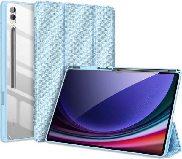 Produktbild Dux Ducis Toby Series Bookcover Hülle (Galaxy Tab S8 Ultra, Galaxy Tab S10 Ultra, Galaxy Tab S9 Ultra)