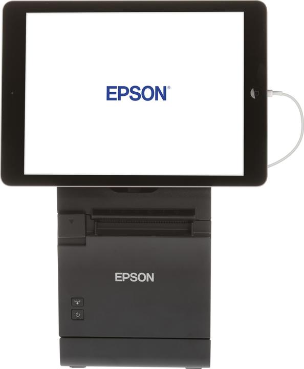 Produktbild Epson TM-T20II (USB 2.0, Ethernet, Bluetooth, SD-Karte Steckplatz)