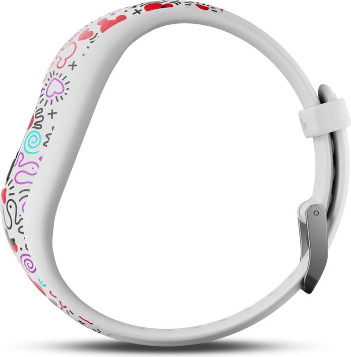 Produktbild Garmin Armband Minnie Maus (Silikon, Vivofit Jr. 2, Vivofit Jr. 1)
