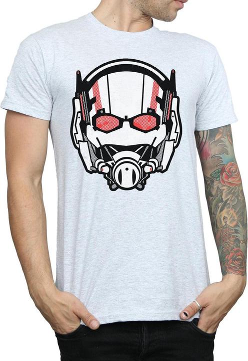 Immagine prodotto Maglietta Uomo Formica Casco Uomo (L)