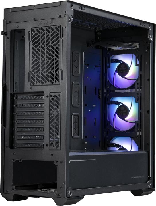 Immagine prodotto Cooler Master Vai a CoolerMaster MasterBox TD500 ARGB V2 Nero (ATX)