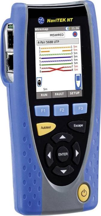 Actual product image Ideal Networks NaviTEK NT Network