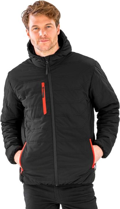 Image du produit Result Veste matelassée Compass (XL)