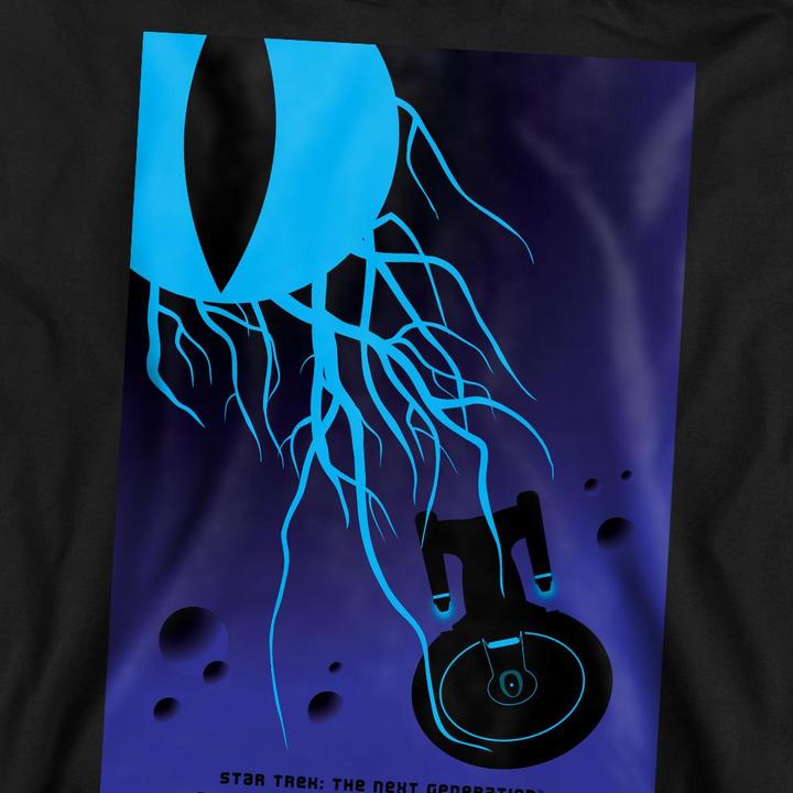 Image du produit - Sweat THE NEXT GENERATION SEASON EPISODE - Adulte (L)