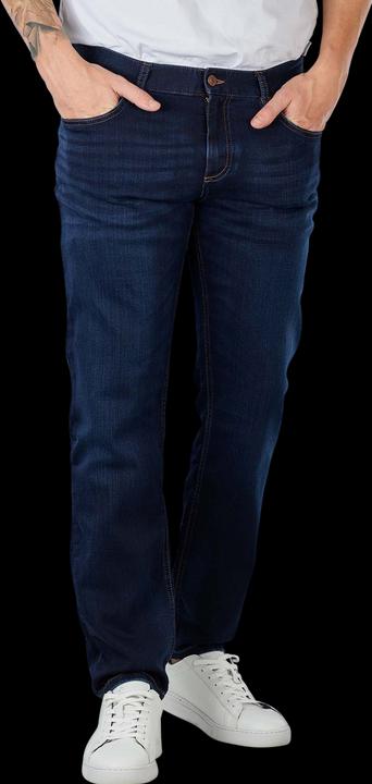 Actual product image Alberto Pipe Jeans Regular Slim Fit Cosy dark blue (W34/L30)