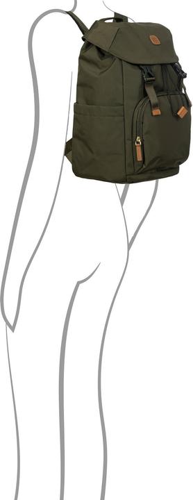 Produktbild Brics X-Collection Rucksack 40 cm (18 l)