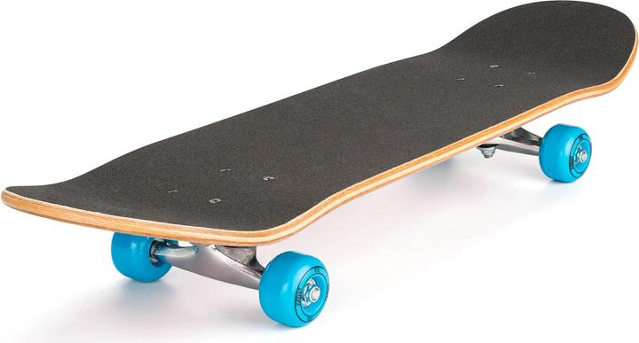 Produktbild Xootz Skateboard Doublekick Totenkopf (31")