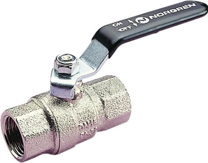 Produktbild Norgren Standard Kugelhahn (voller Durchfluss)