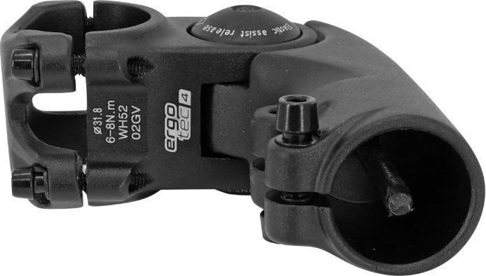 Produktbild Humpert Ergotec Octopus 2 Ahead 50 (60 mm, 31.80 mm)