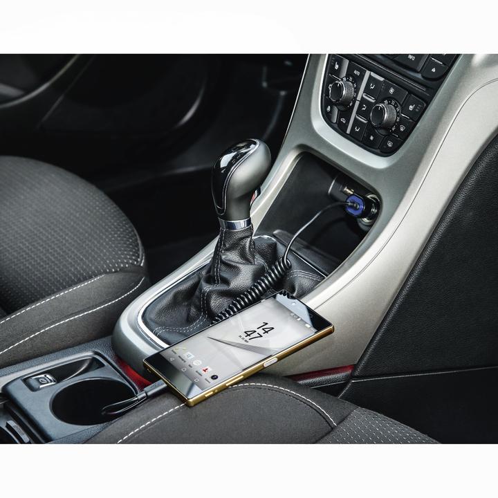 Immagine prodotto Hama Caricatore da auto Micro-USB