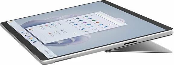Produktbild Microsoft Surface Pro 9 for business (13", Intel Core i5-1245U, 16 GB, 256 GB, Ohne Tastaturlayout)