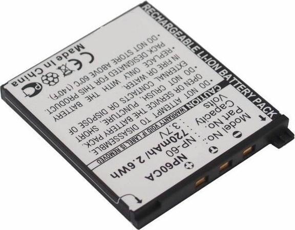 Produktbild CoreParts Camera Battery for Casio (Akku)