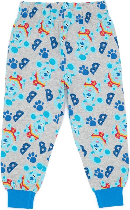 Actual product image Universal Textiles Boys Long Leg Long-Sleeved Pyjama Set (110)