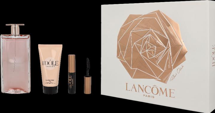 Produktbild Lancôme Idôle Eau de Parfum 50ml Parfum 50ml + Power Cream 50ml + Mini Lash Idôle Mascara (Parfum set)