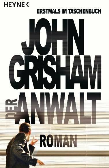 Immagine prodotto Der Anwalt (Tedesco, John Grisham., 2011)