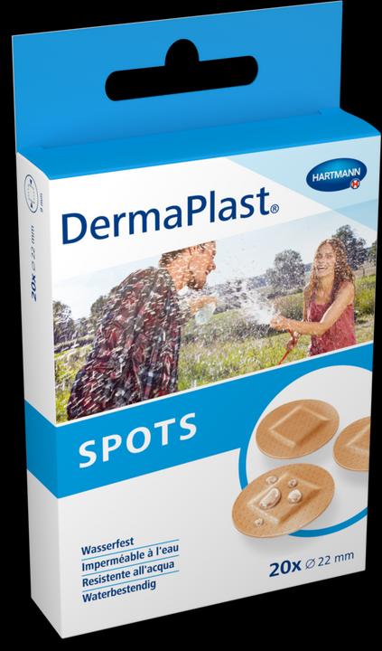 Immagine prodotto DermaPlast Spots (20 x)
