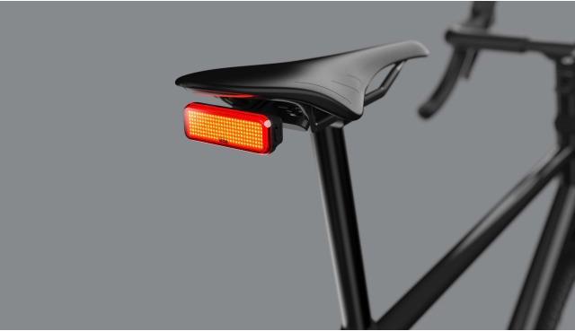 Immagine prodotto knog. Blinder Link Saddle Mount (100 lm)