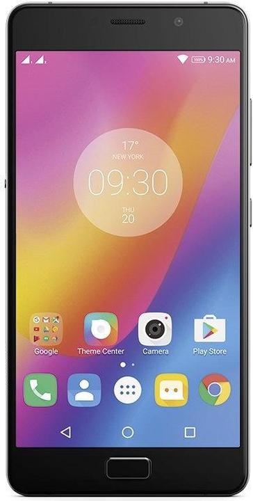Lenovo P2 (32 GB, Graphite Grey, 5.50", Hybrid Dual SIM, 13 Mpx, 4G)