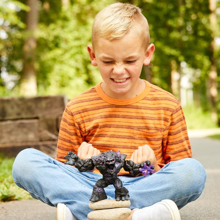 Actual product image Schleich Shadowstone monster