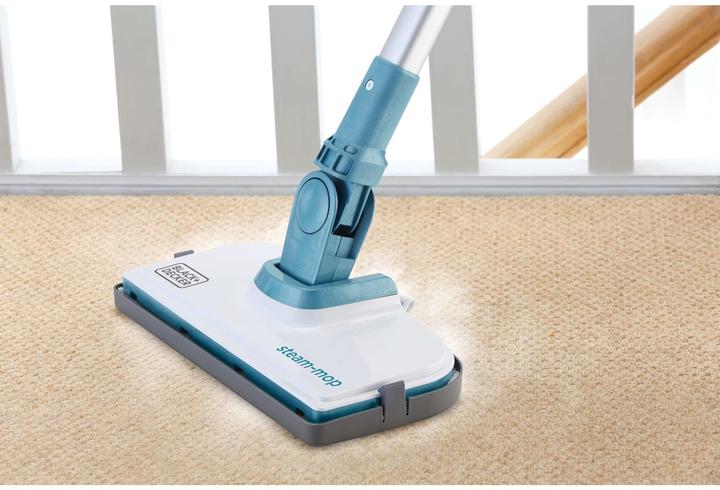 Actual product image Black & Decker Carpet gliders