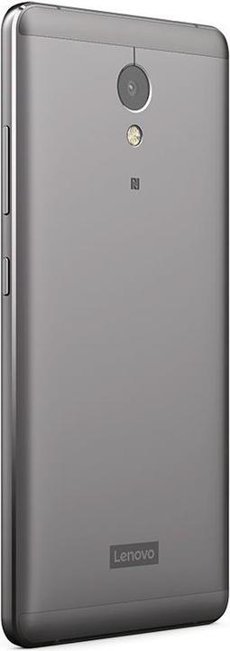 Actual product image Lenovo P2 (32 GB, Graphite grey, 5.50", Hybrid Dual SIM, 13 Mpx, 4G)