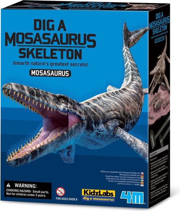 Produktbild 4M Ausgrabungsset Mosasaurus