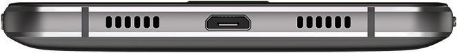 Actual product image Lenovo P2 (32 GB, Graphite grey, 5.50", Hybrid Dual SIM, 13 Mpx, 4G)