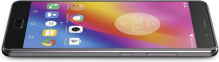 Actual product image Lenovo P2 (32 GB, Graphite grey, 5.50", Hybrid Dual SIM, 13 Mpx, 4G)