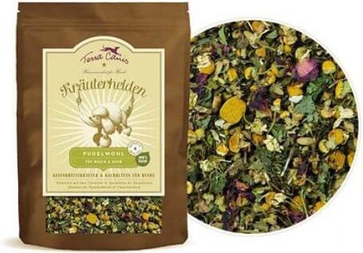 Image du produit Terra Canis Héros des herbes Pudelwohl pour l'estomac et l'intestin (Adulte, 1 pcs, 100 g)