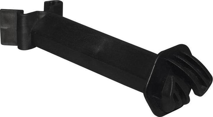Produktbild Corral Distance insulator T-post black, 12,5 cm, 25 pcs