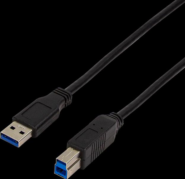 Produktbild LogiLink CU0024 (2 m, USB 3.0)