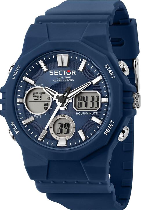 Actual product image Sector EX-40 (Sports watch, 44 mm)