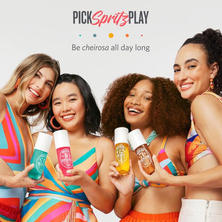 Immagine prodotto Sol de Janeiro Schiacciata brasiliana Cheirosa 40 (Spray corpo, 240 ml)