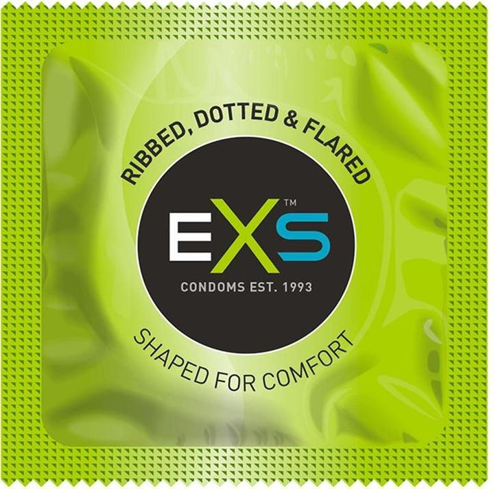 Immagine prodotto EXS A coste e a pois (100 pz.)