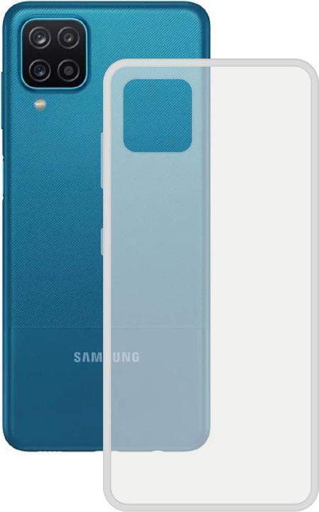 Image du produit Contact Flex Case For Galaxy A02s Thick Tpu Transparent (Samsung Galaxy A02s)