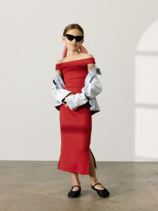 Produktbild Name it Slim Fit Kleid (134)