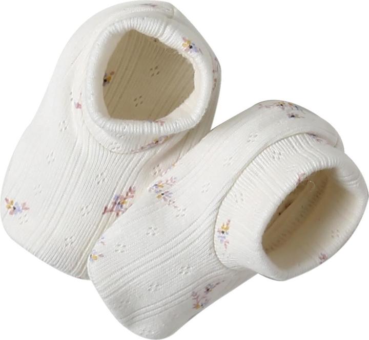 Immagine prodotto Vertbaudet Mädchen Baby-Set: Mütze, Fäustlinge, Schühchen & Beutel