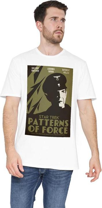 Actual product image Mens The Original Series Episode 50 T-Shirt (5XL)