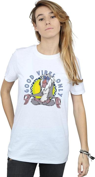 Produktbild Disney The Lion King Rafiki Good Vibes Only TShirt (M)