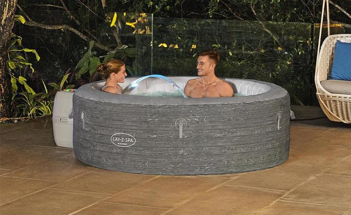 Productafbeelding Bestway LAY-Z-SPA Xtras LED-Wasserfall